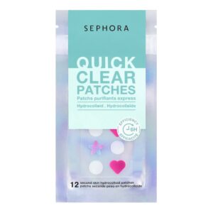 Quick Clear Patches