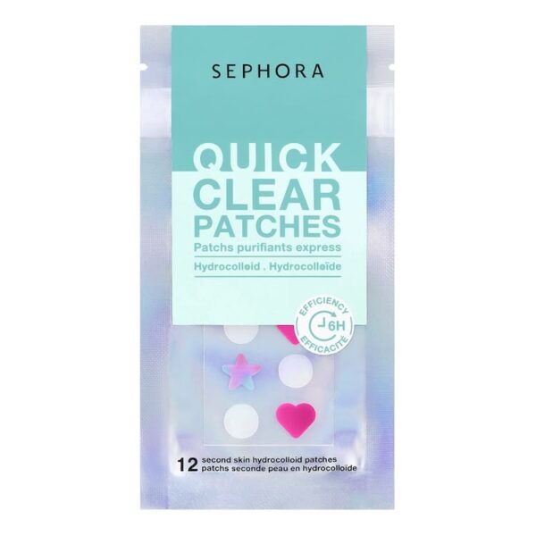 Quick Clear Patches