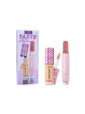 Tarte Essentials Shape Tape & Maracuja Juicy Lip Duo