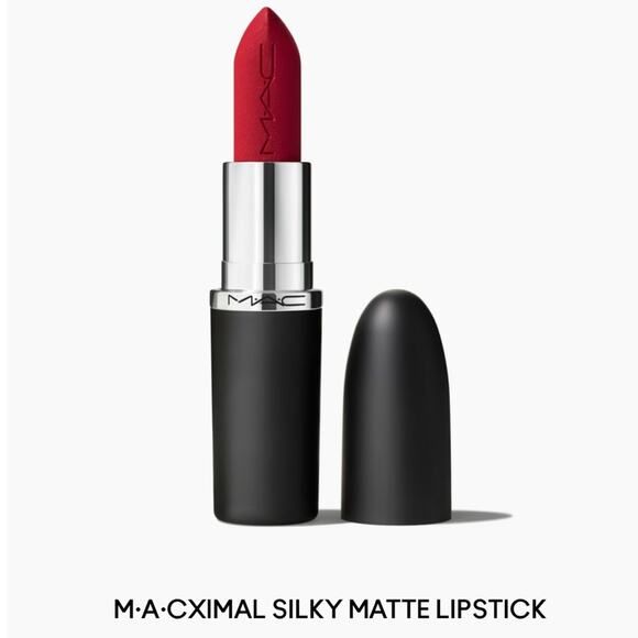 M·A·Cximal Silky Matte Lipstick