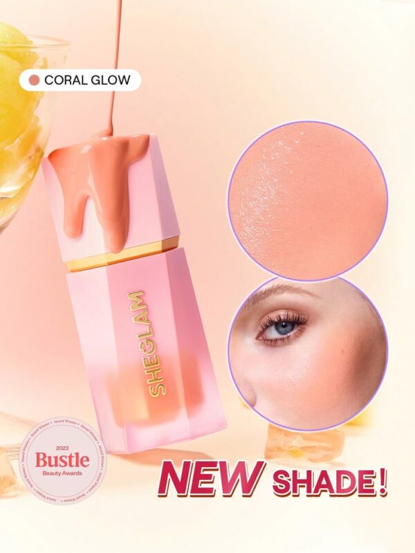 Sheglam- Color Bloom liquid blush