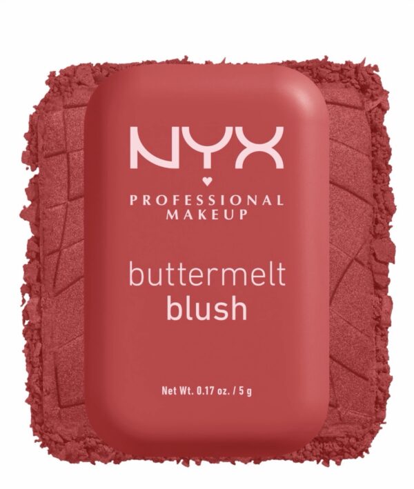 Buttermelt Pressed Powder Blush
