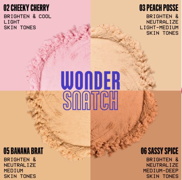 Wonder Snatch Setting Powder