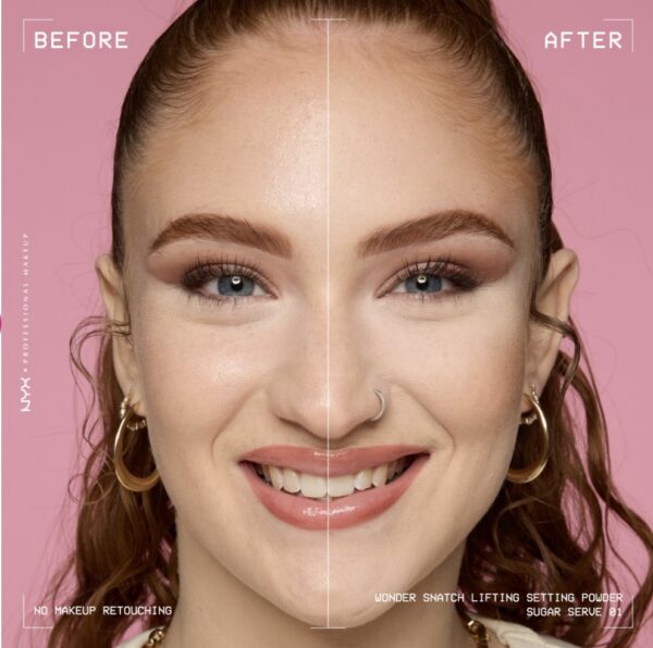 Wonder Snatch Setting Powder