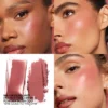 Mini Major Headlines Double-Take Crème & Powder Blush Duo