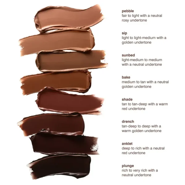 rhode- Pocket Bronze Long-Wearing Cream Bronzer