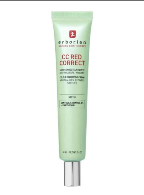 Erborian- CC Red Correct